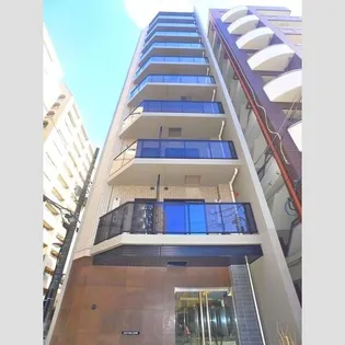 東京都荒川区西日暮里5【マンション】の外観