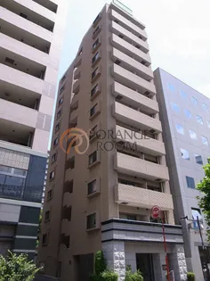 パレステュディオ本郷後楽園【4階】の外観