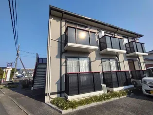 ライオンズ17【2階】の外観