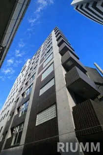 東京都世田谷区上馬3【マンション】の外観
