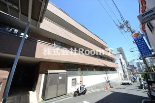 メイプルコート 旭化成ヘーベルメゾンHEBEL HAUS【1階】の外観