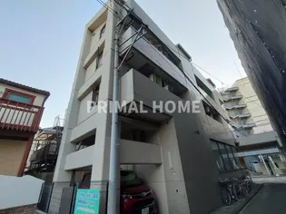 ノーブルコート子安の画像