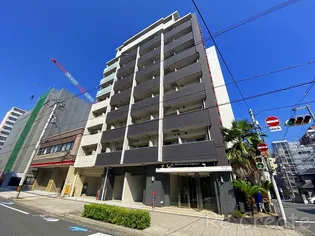 大阪府大阪市天王寺区大道2【マンション】の外観