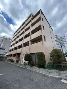 サニーセレクトコーポ【1階】の外観