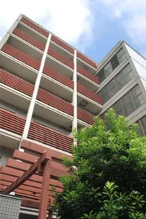 東京都新宿区百人町2【マンション】の外観