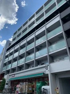 神奈川県川崎市高津区二子4【マンション】の外観