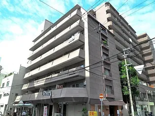 大阪府大阪市北区豊崎4【マンション】の外観