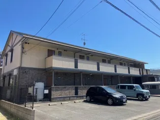 広島県呉市広古新開4【アパート】の外観