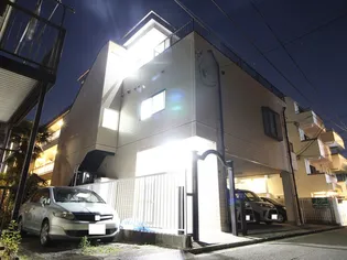 アサヒコーポの画像