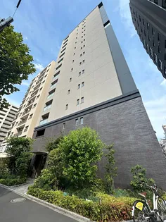 コンシェリア東京 IRIYA STATION FRONT【9階】の外観