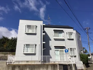 宮城県仙台市青葉区八幡4【アパート】の外観