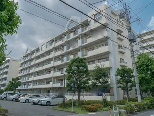 UR新蓮根【1階】の外観