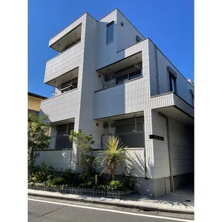 WHITE CLOUD【2階】の外観