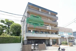 ブランドール山王【3階】の外観