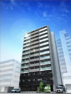 ヴィラ博丈昭和町【5階】の外観