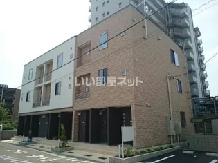 ポルト ボヌール 鶴見緑地の画像