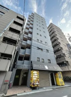 東京都中央区日本橋茅場町2【マンション】の外観