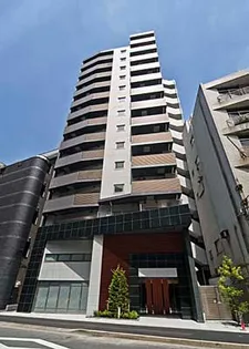 メインステ-ジ九段下の外観