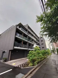 ヒューリックレジデンス新宿戸山【2階】の外観