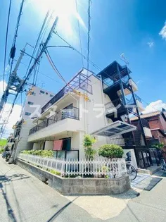 大阪府大阪市淀川区西中島2【マンション】の外観