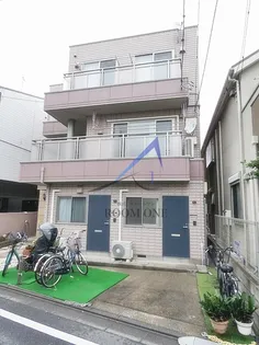 スプリングマンションの画像