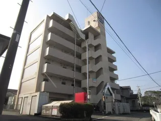 オクトワール宮崎北【2階】の外観