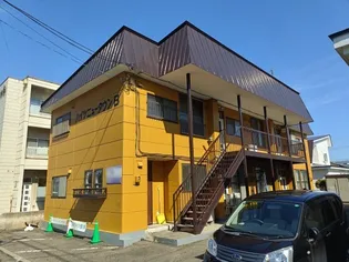 ハイツニュータウンBの画像