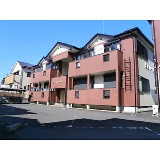 長尾ハイツAの画像