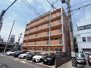 カサグランデ新栄【1階】の外観