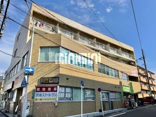 NTビル塩釜【4階】の外観