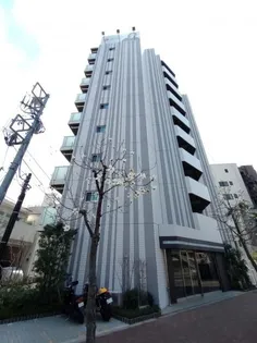 東京都新宿区中落合2【マンション】の外観