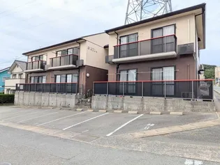 シャーメゾン ペリート【2階】の外観