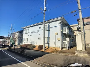 あすなろハウス【2階】の外観