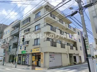 福原トータス【2階】の外観