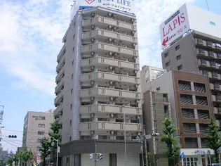 アマーレ葵【8階】の外観