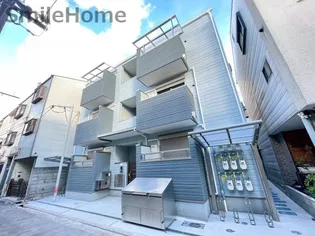 シティコート岸里玉出駅前の画像