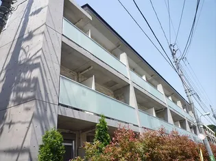 メゾン21【3階】の外観