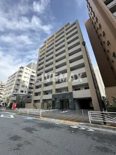 東京都港区港南3【マンション】の外観
