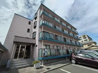 カトレアハイツ【4階】の外観