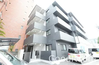 徳島県徳島市中常三島町1【マンション】の外観