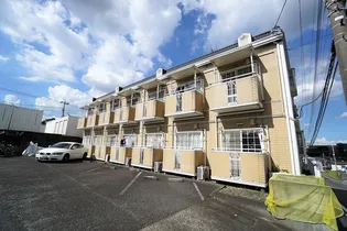 ヴィラミタ【2階】の外観