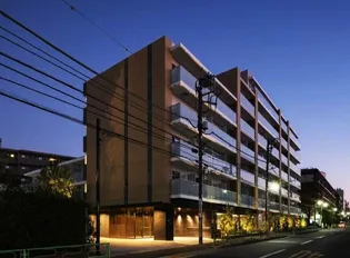 東京都中野区弥生町5【マンション】の外観