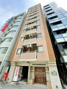 ミリオンプラザ目黒駅前【10階】の外観