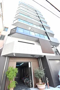 W NAKASANGE【9階】の外観