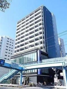 東京都品川区荏原4【マンション】の外観
