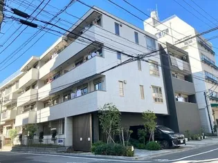 メゾン・シャローム【2階】の外観