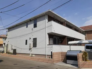 フェルマータOH【1階】の外観