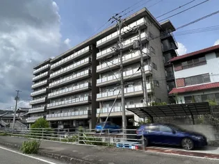 高知県高知市朝倉丙【マンション】の外観