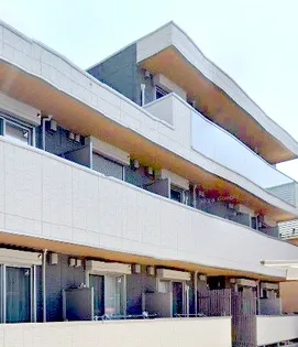 東京都練馬区豊玉中2【マンション】の外観