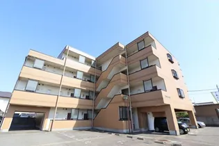 大門マンションの画像